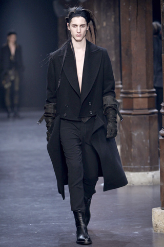 Ann Demeulemeester / - 2011-2012